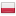 wkinach.pl server is located in Poland